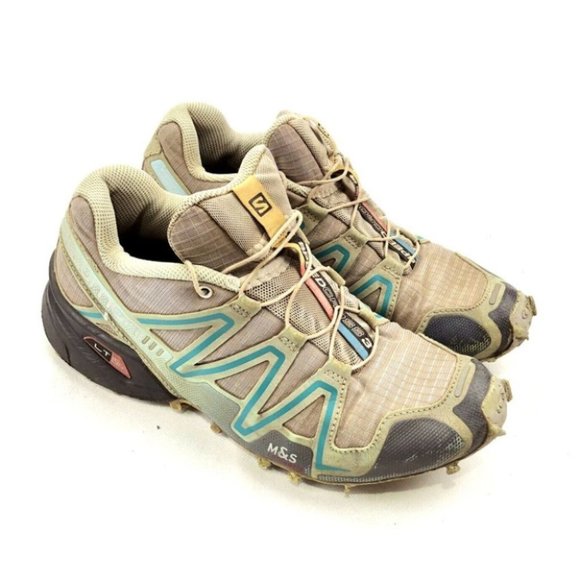 salomon m&s shoes